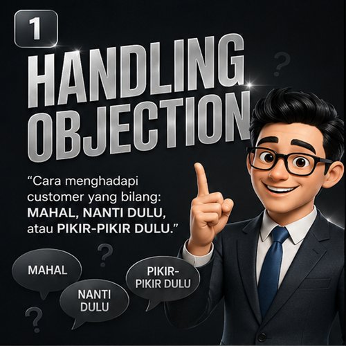 Handling Objection (1)